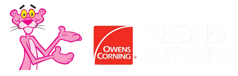 Owens Cornign Preferred Contractor logo